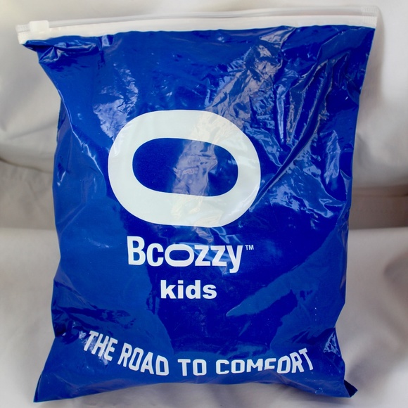 3-7 Y/O Kids Travel Neck Chin Supporting Pillow for Traveling, Provides Double - Picture 5 of 7